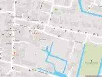 Ambulance met gepaste spoed naar de Kerkstraat in Waddinxveen