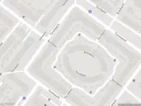 Ambulance met gepaste spoed naar de Burchtplein in Leiderdorp