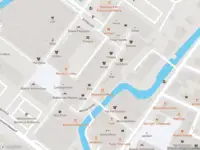 Ambulance met gepaste spoed naar de Westerwater in Berkel en Rodenrijs