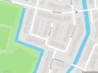 Ambulance met grote spoed naar de Hessenstraat in Alkmaar