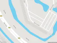 Ambulance met gepaste spoed naar de Valeriusrondeel in Capelle aan den IJssel