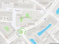 Ambulance met grote spoed naar de Dr. J.M. den Uyllaan in Spijkenisse