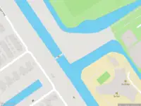 Brandweer met gepaste spoed naar de Populierstraat in Leeuwarden vanwege stankoverlast