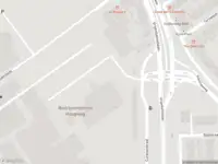 Ambulance met grote spoed naar de Curaçaostraat in Delft