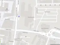 Brandweer met gepaste spoed naar de Oranjestraat in Assen