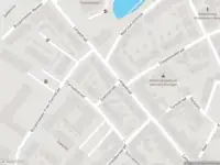 Ambulance met grote spoed naar de Doelenstraat in Brielle