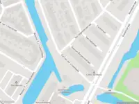 Ambulance met gepaste spoed naar de Goeman Borgesiusstraat in Alkmaar