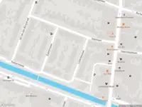 Ambulance en brandweer met grote spoed naar de Landzichtlaan in Heemstede vanwege middelgrote brand