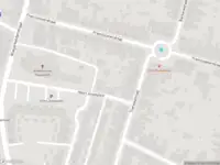 Politie naar de Erfweg in Kerkrade vanwege steekincident