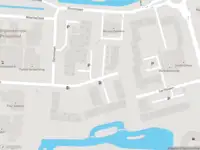 Brandweer met gepaste spoed naar de Larikslaan in Leusden