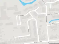 Ambulance met gepaste spoed naar de Mauritsplaats in Hellevoetsluis