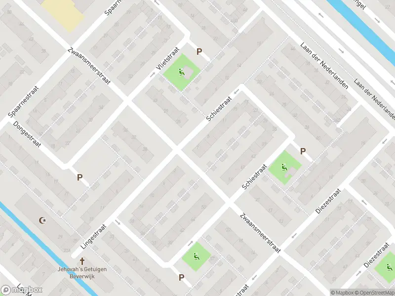 Overlastmelding Schiestraat in Beverwijk