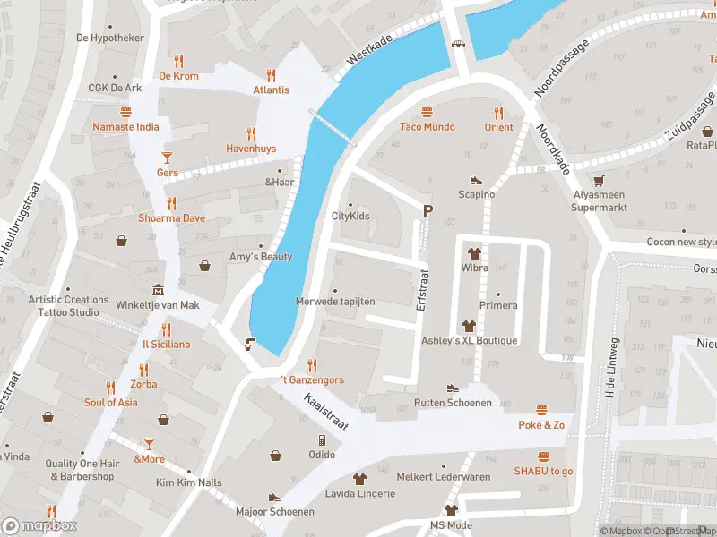 Brandweer met gepaste spoed naar de Oostkade in Spijkenisse