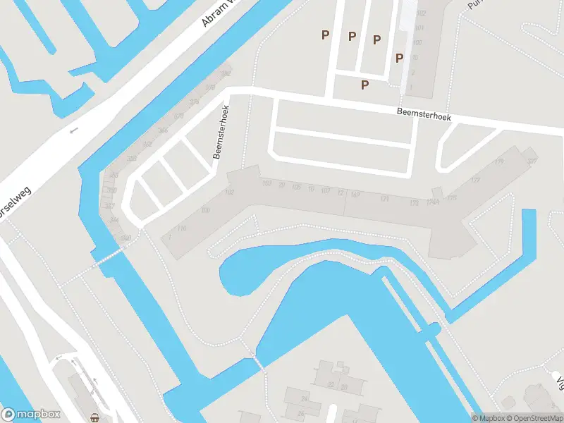 Ambulance met gepaste spoed naar de Beemsterhoek in Capelle aan den IJssel