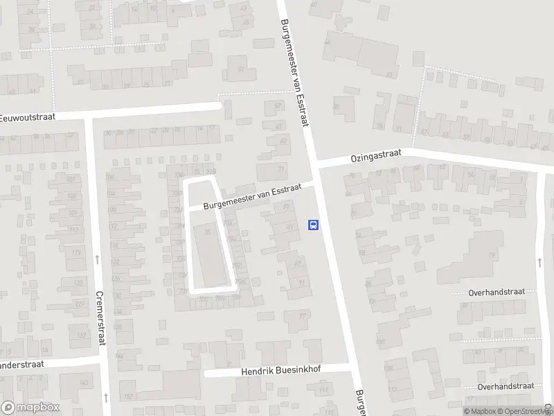 Ambulance naar de Burgemeester van Esstraat in Pernis Rotterdam