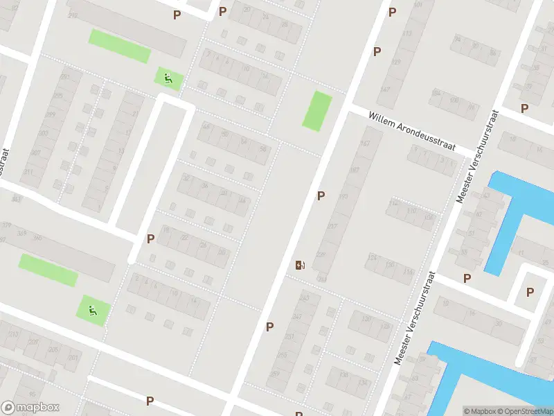 Ambulance met gepaste spoed naar de Prof. Teldersstraat in Vlaardingen