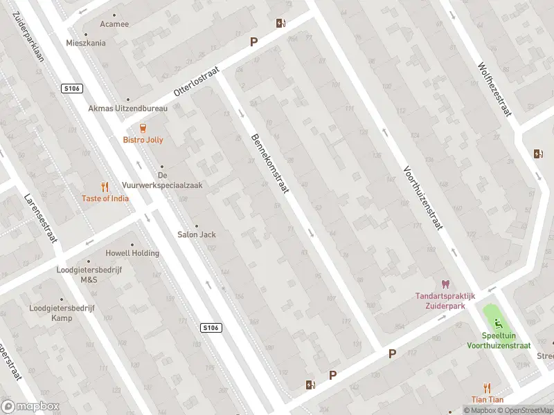 Traumahelikopter met grote spoed naar de Bennekomstraat in 's-Gravenhage