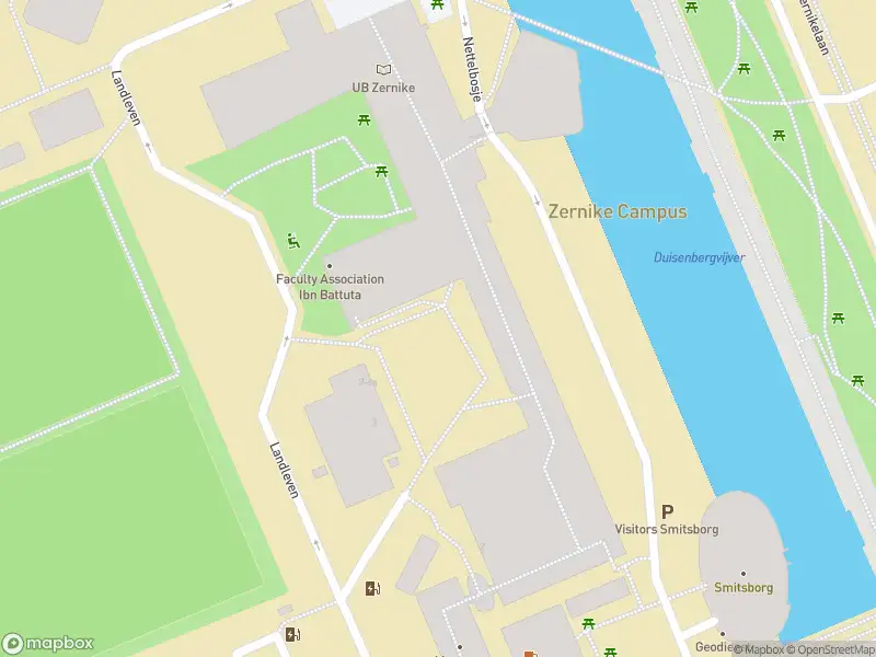 Brandweer met grote spoed naar de Landleven in Groningen vanwege afgaan automatisch brandalarm