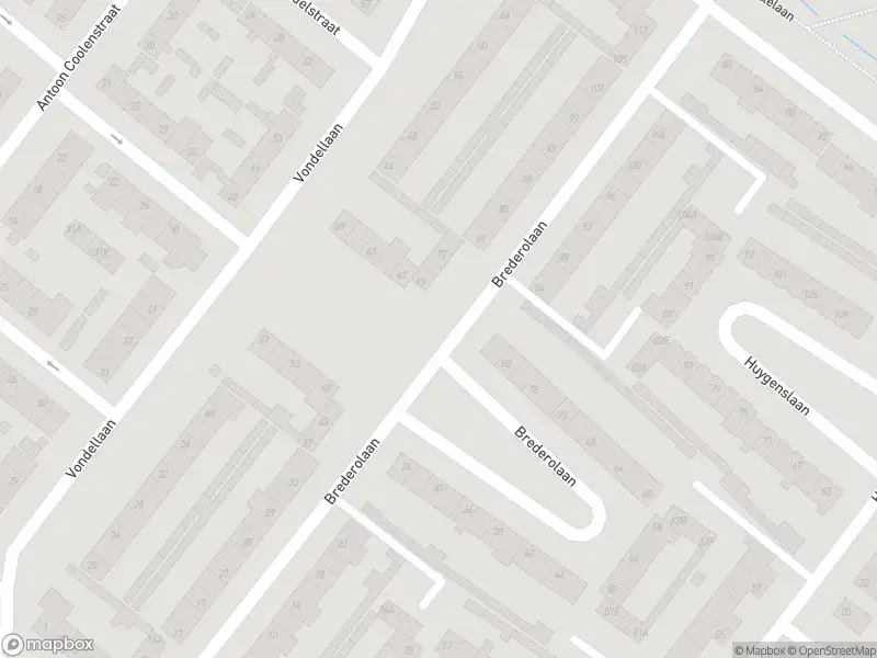 Brandweer met gepaste spoed naar de Nicolaas Beetsstraat in Etten-Leur