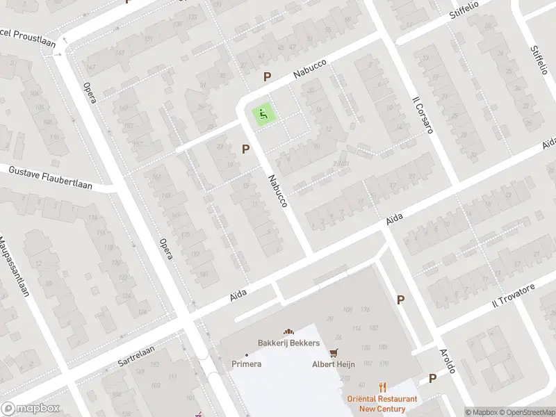 Politie naar de Nabucco in Eindhoven vanwege ongeval met letsel