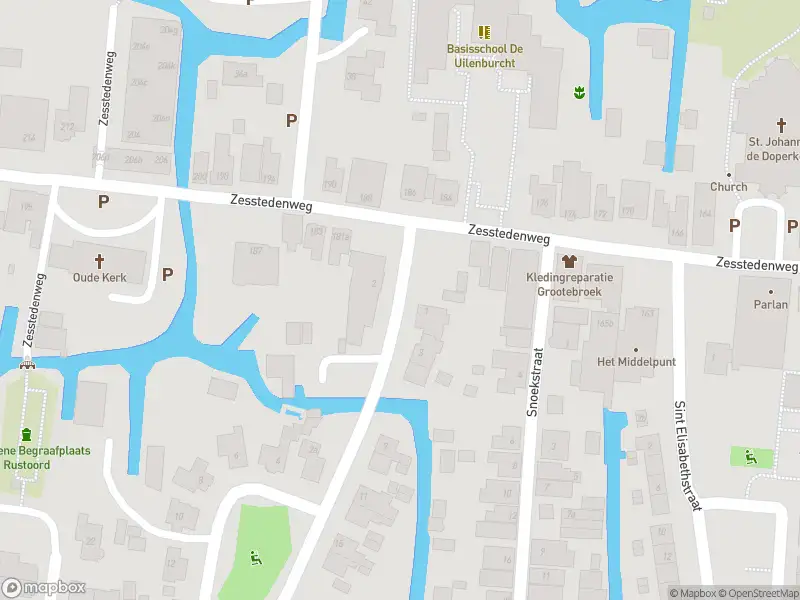 Ambulance met gepaste spoed naar de Burgemeester Schrijnderlaan in Grootebroek