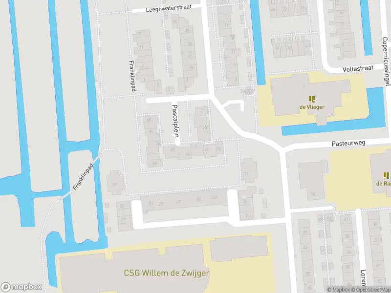 Traumahelikopter met grote spoed naar de Pascalplein in Schoonhoven