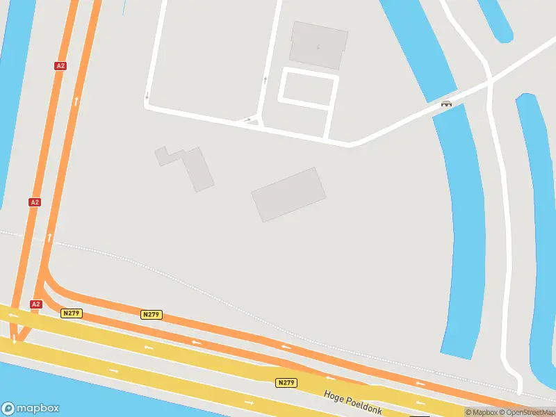 Politie naar de Hoge Poeldonk in 's-Hertogenbosch vanwege ongeval met letsel