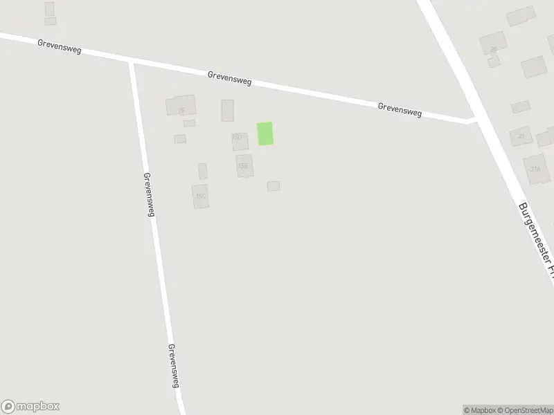 Politie naar de Glindeweg in Doornspijk vanwege aanrijding met letsel