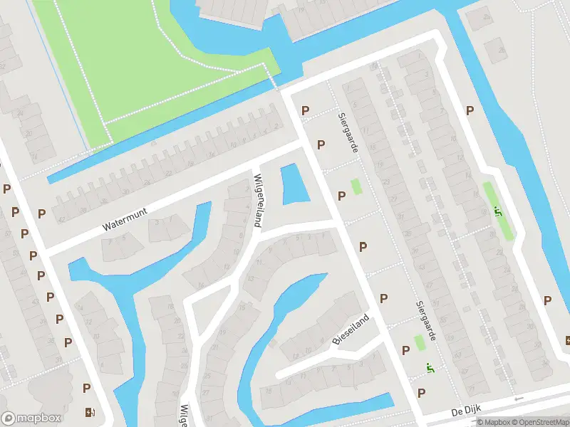 Ambulance met grote spoed naar de Wilgeneiland in Rijswijk