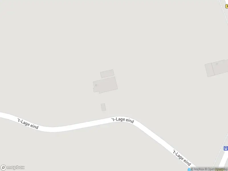 Brandweer met grote spoed naar de Usquerderweg in Rottum vanwege gebouwbrand