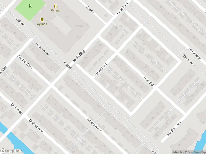 Ambulance met grote spoed naar de Heuvelland in Assendelft