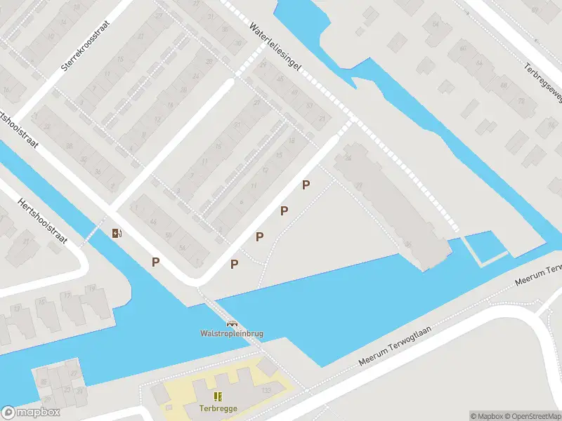 Besteld ambulance vervoer naar de Walstroplein in Rotterdam