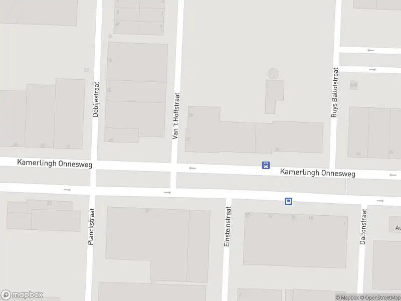 Brandweer met grote spoed naar de Kamerlingh Onnesweg in Dordrecht