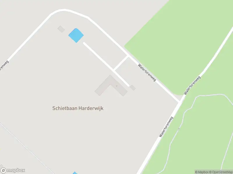 Politie naar de Watertorenweg in Harderwijk vanwege aanrijding met letsel