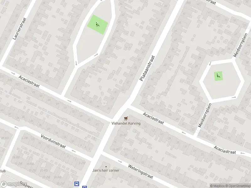 Ambulance met grote spoed naar de Meidoornplein in Haarlem