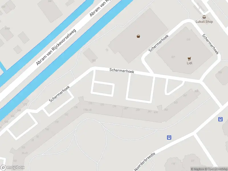 Brandweer met gepaste spoed naar de Schermerhoek in Capelle aan den IJssel vanwege een liftopsluiting