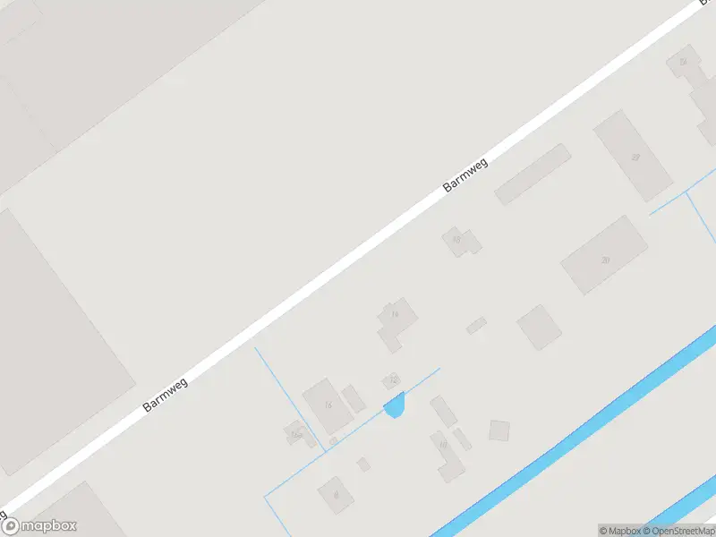 Ambulance met gepaste spoed naar de Barmweg in Berkel en Rodenrijs