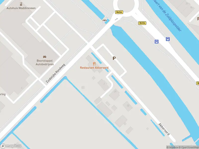 Brandweer met gepaste spoed naar de Akkeroord in Waddinxveen vanwege dier(en) in nood