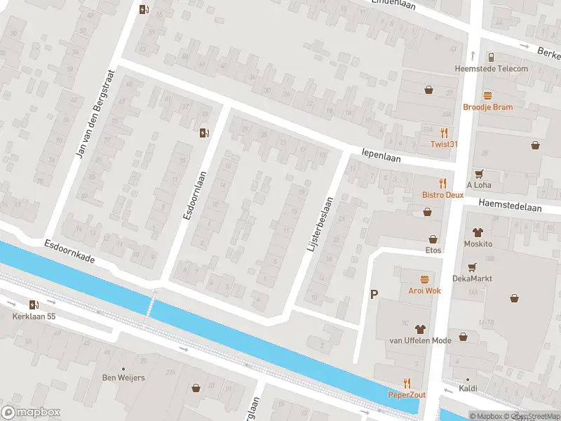 Ambulance met gepaste spoed naar de Beelenlaan in Heemstede