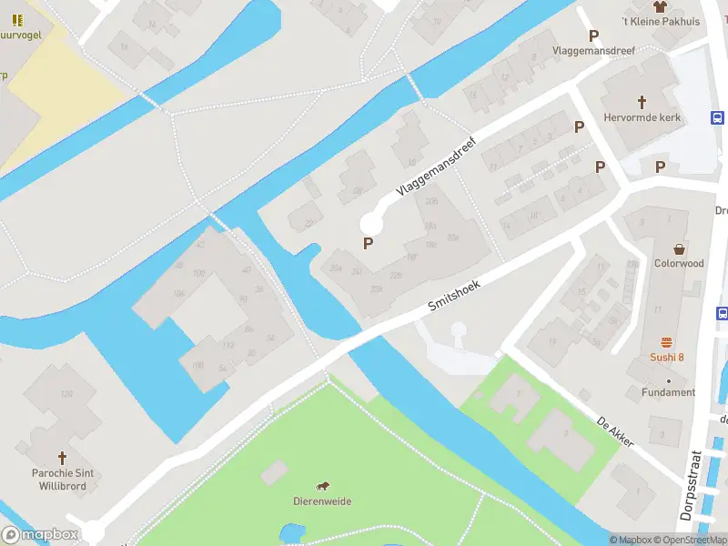 Besteld ambulance vervoer naar de Smitshoek in Bergschenhoek