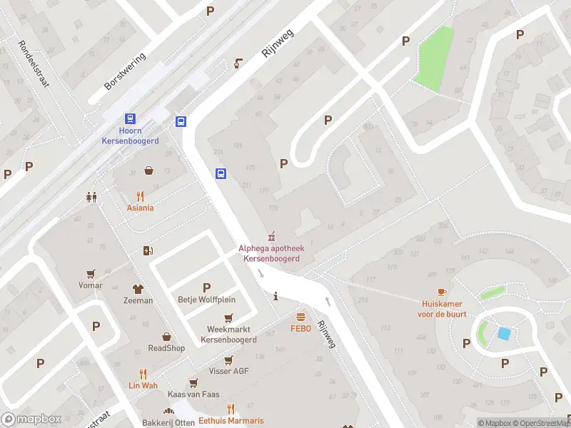 Ambulance met gepaste spoed naar de Betje Wolffplein in Hoorn