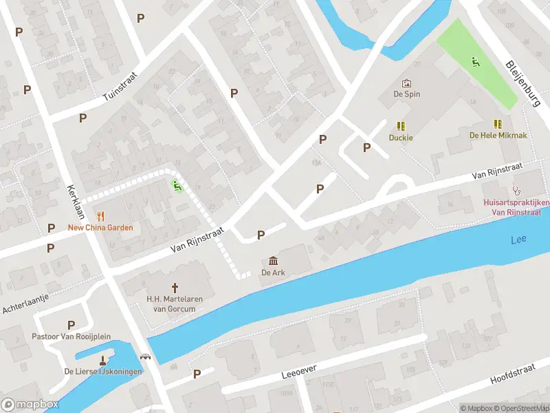 Ambulance met grote spoed naar de Van Rijnstraat in De Lier