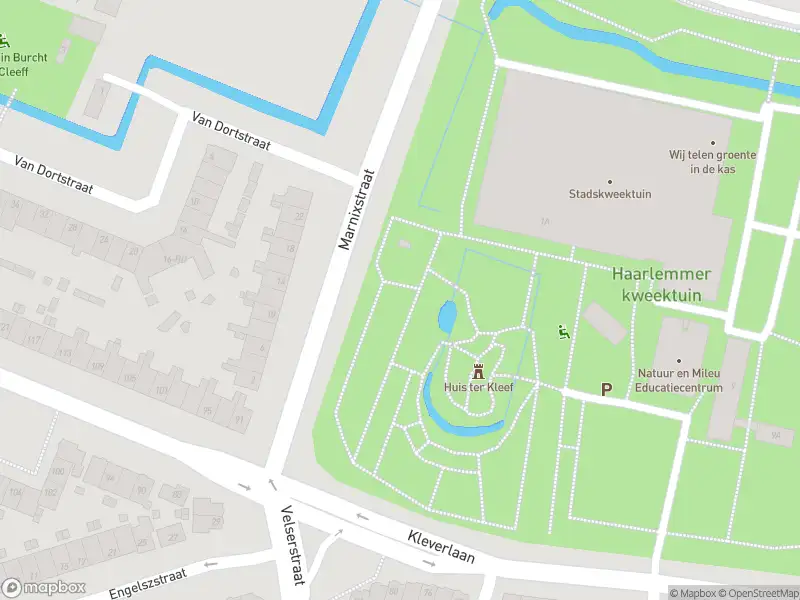 Brandweer met gepaste spoed naar de Kleverlaan in Haarlem vanwege waarnemen gaslucht