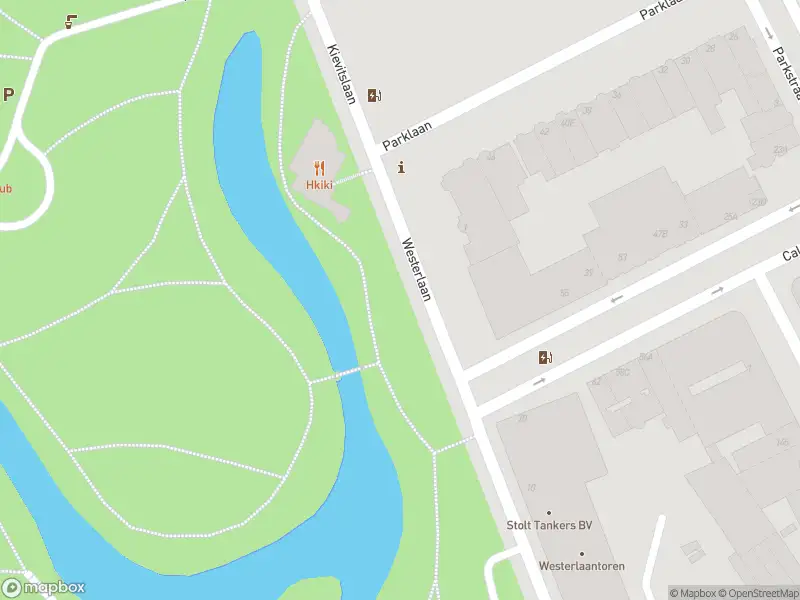 Brandweer met gepaste spoed naar de Paul Krugerstraat in Rotterdam