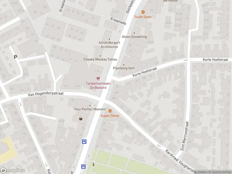 Overlastmelding Norbertijnerpoort in Tilburg gesloten