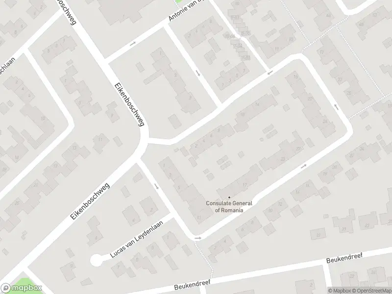 Overlastmelding Pieter de Hooghlaan in Berkel-Enschot