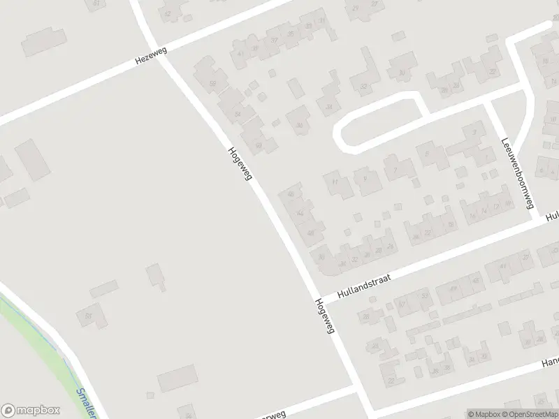 Brandweer met gepaste spoed naar de Hanendorperweg in Emst vanwege waarnemen gaslucht