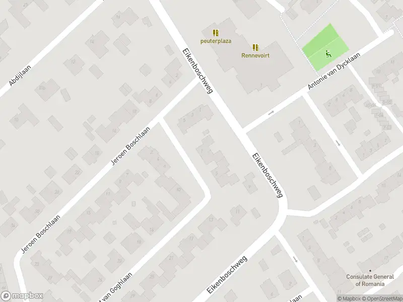 Overlastmelding Vincent van Goghlaan in Berkel-Enschot