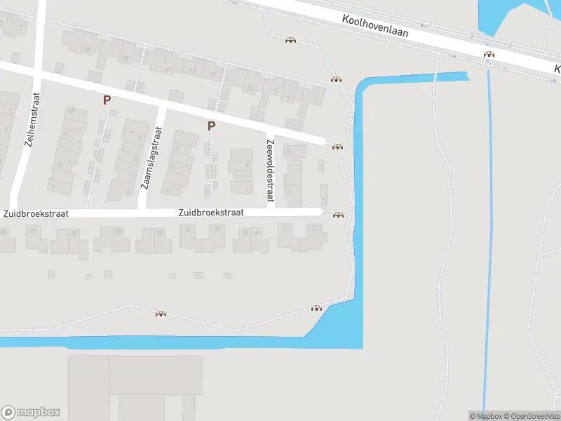 Overlastmelding Zuidbroekstraat in Tilburg