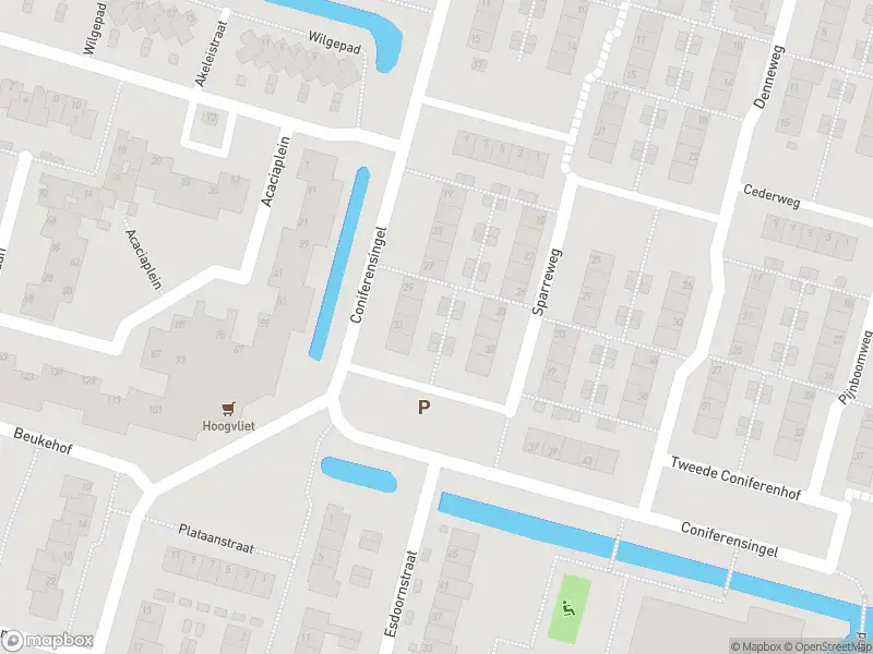 Ambulance met grote spoed naar de Plataanstraat in Gouda